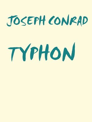 cover image of TYPHON